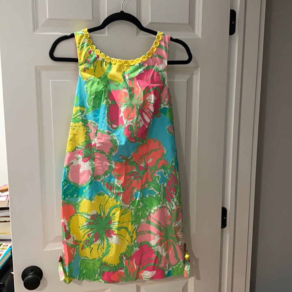 Lily Pulitzer dress size 0